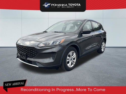 2020 Ford Escape S