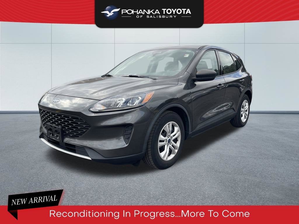 2020 Ford Escape S