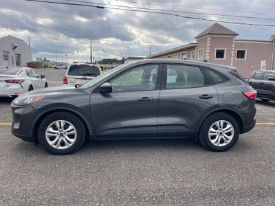 2020 Ford Escape S