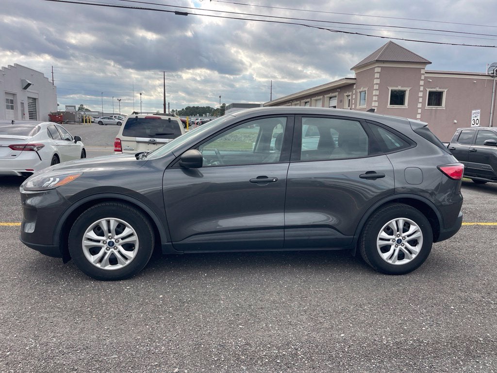2020 Ford Escape S