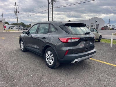 2020 Ford Escape S