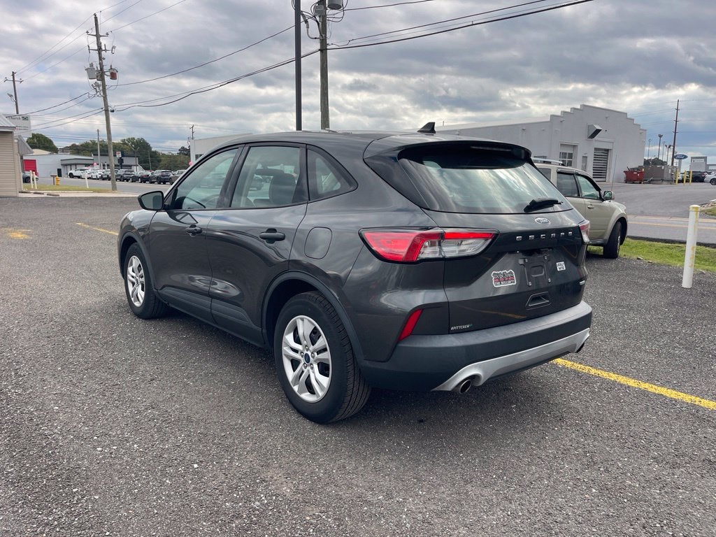2020 Ford Escape S