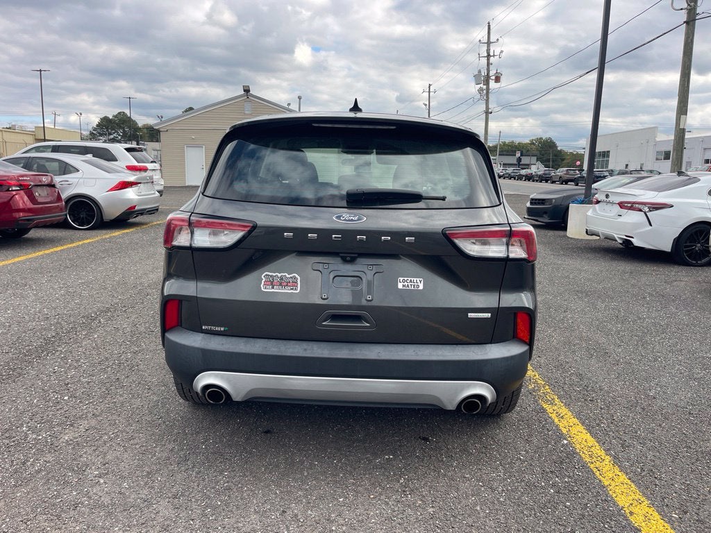 2020 Ford Escape S