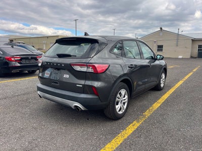 2020 Ford Escape S