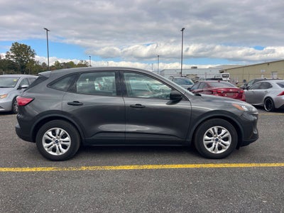2020 Ford Escape S