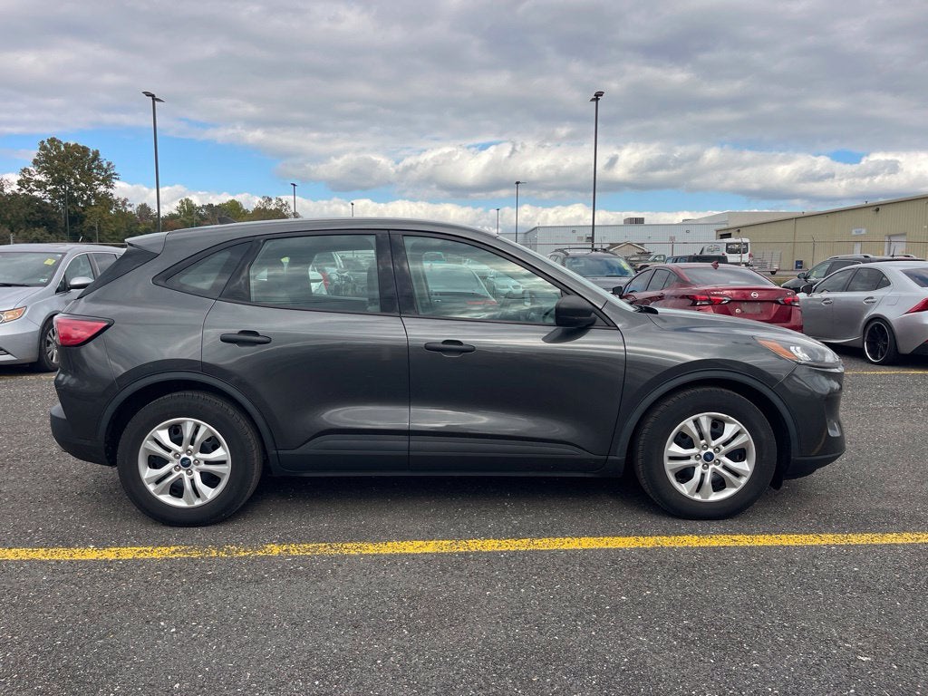 2020 Ford Escape S