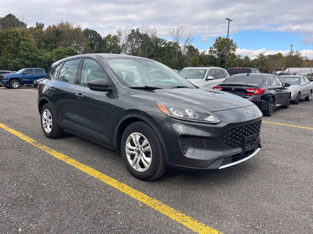 2020 Ford Escape S