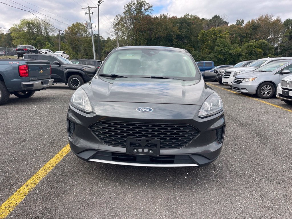 2020 Ford Escape S