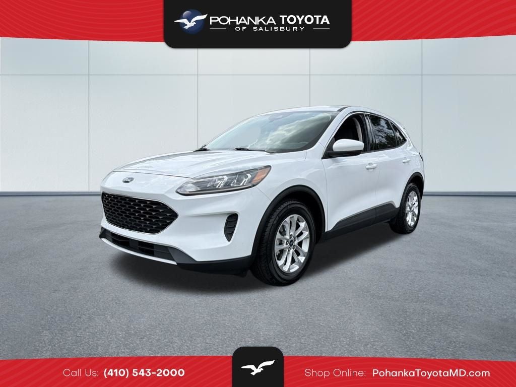 2021 Ford Escape SE
