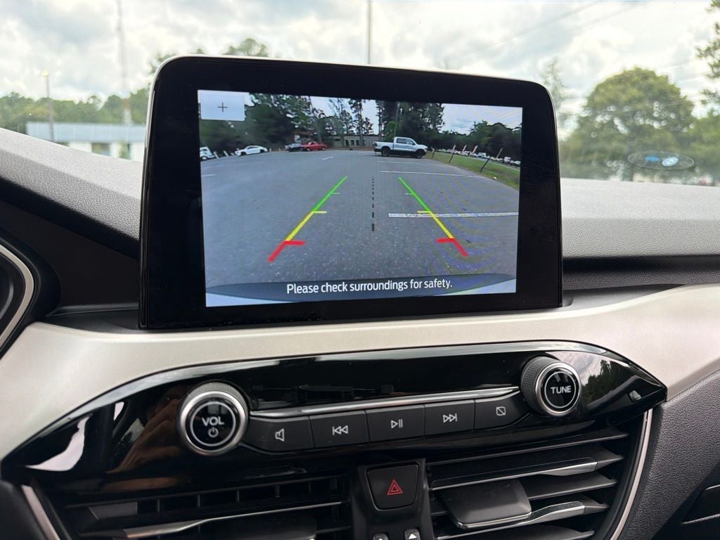 2021 Ford Escape SE