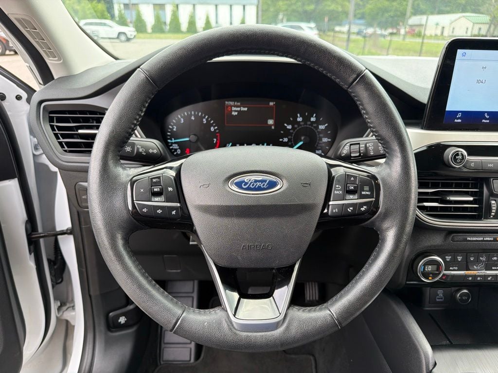 2021 Ford Escape SE
