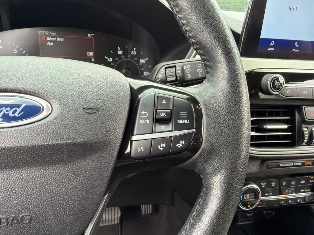 2021 Ford Escape SE