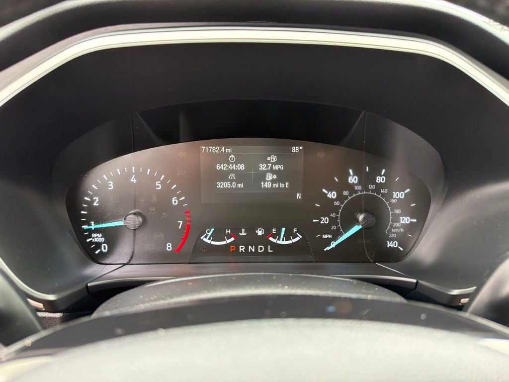 2021 Ford Escape SE