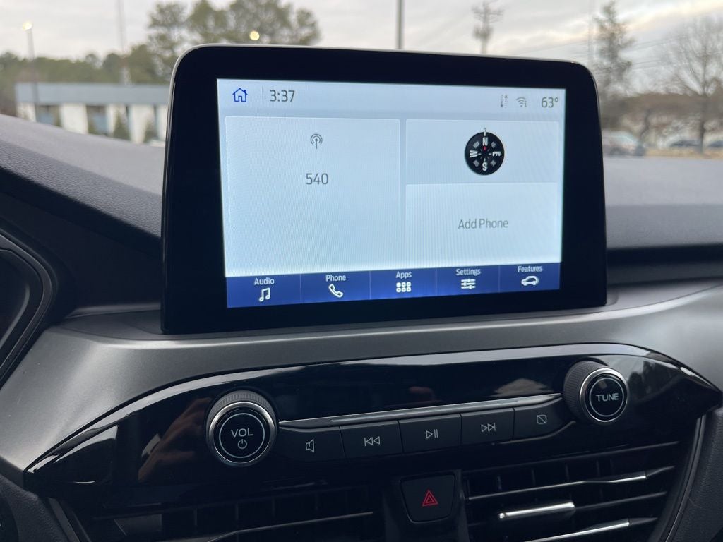 2024 Ford Escape Active