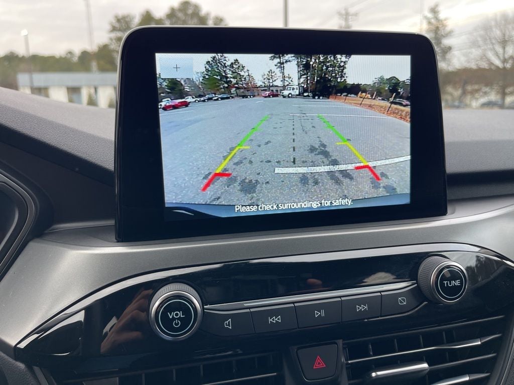 2024 Ford Escape Active