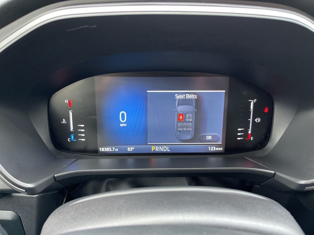 2024 Ford Escape Active