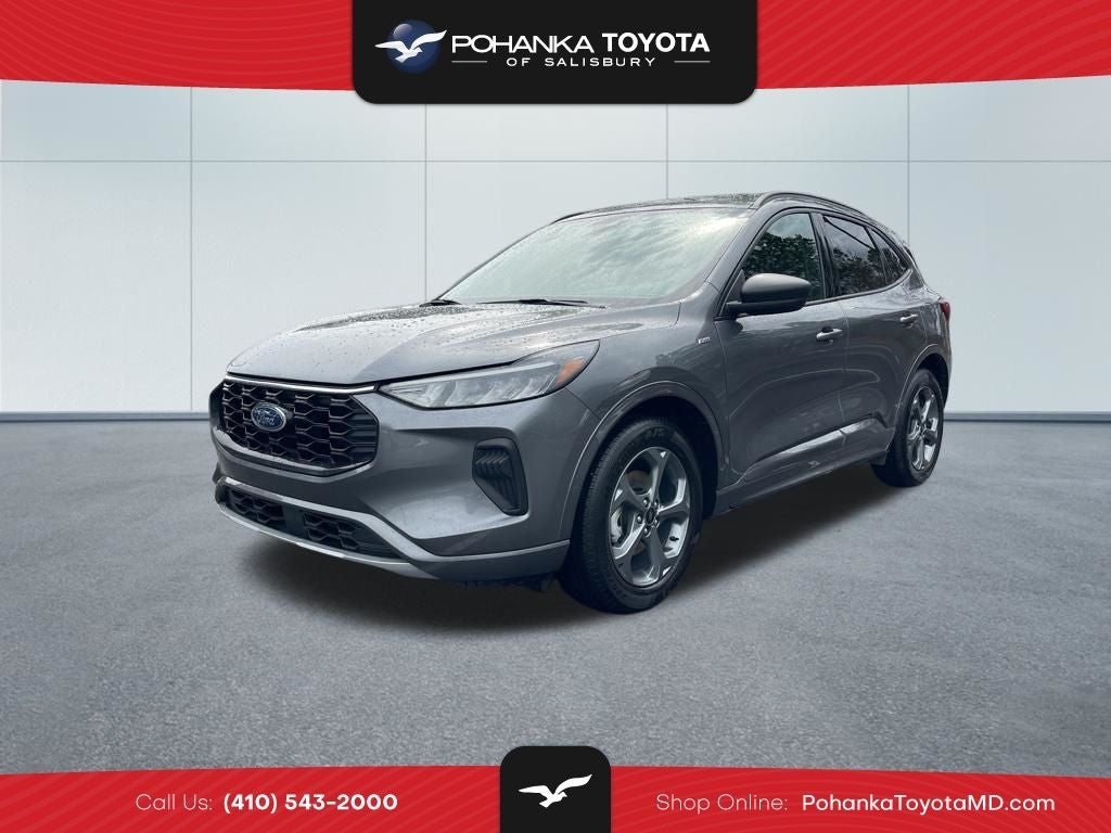 2024 Ford Escape ST-Line
