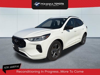 2023 Ford Escape Hybrid ST-Line