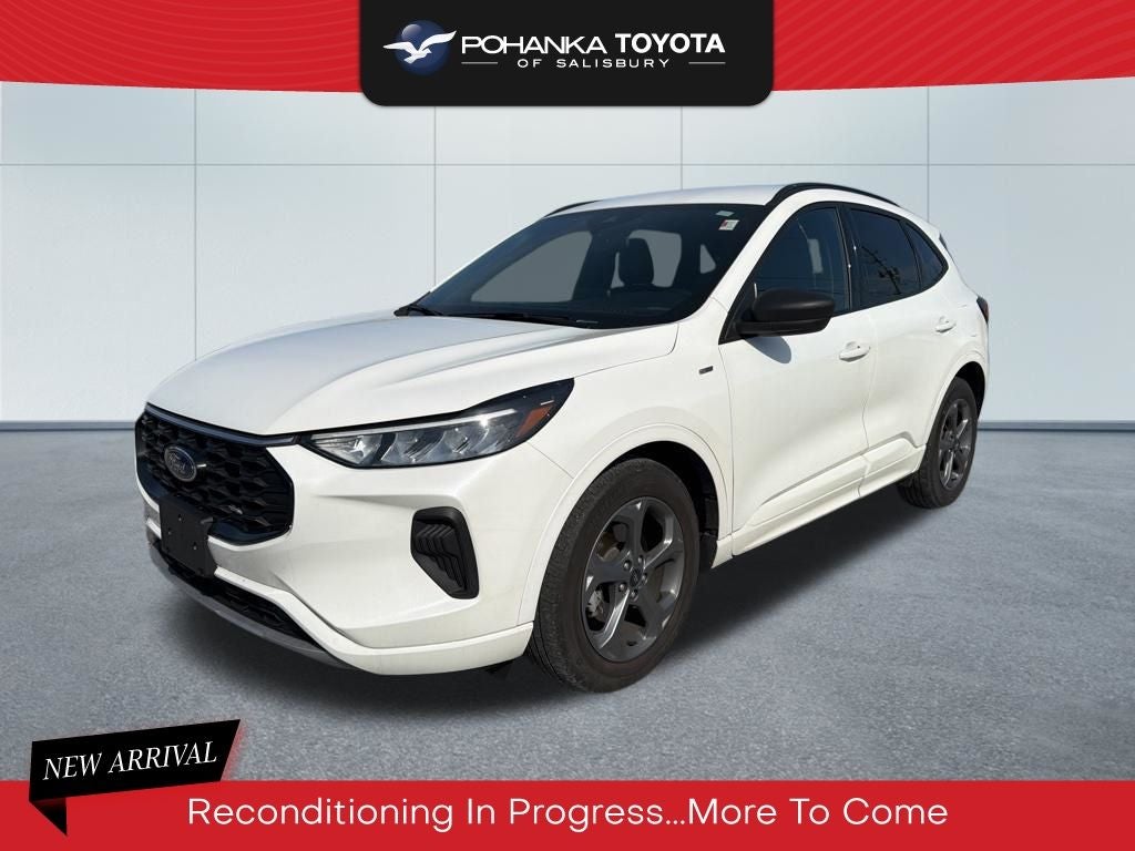 2023 Ford Escape Hybrid ST-Line