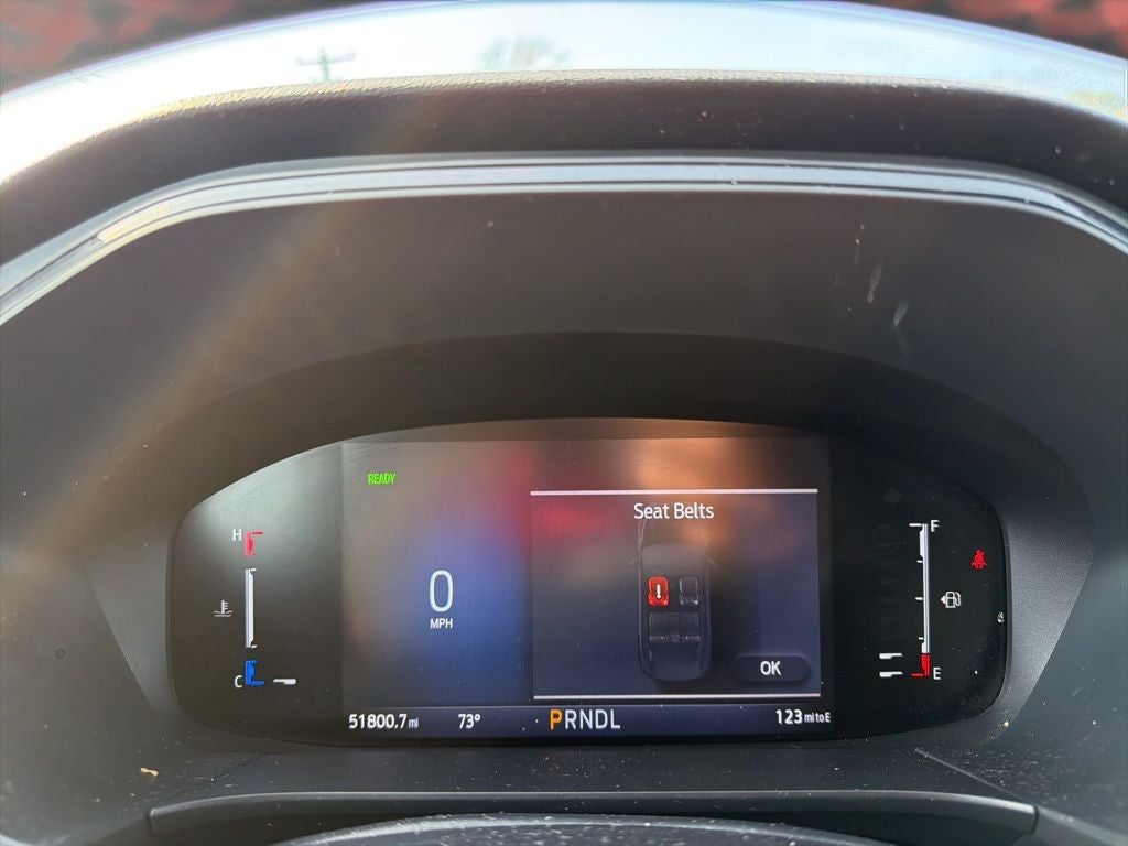 2023 Ford Escape Hybrid ST-Line