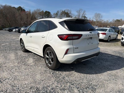 2023 Ford Escape Hybrid ST-Line