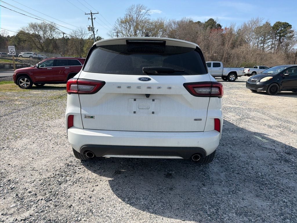 2023 Ford Escape Hybrid ST-Line