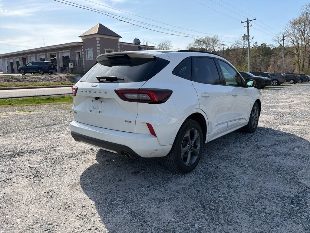 2023 Ford Escape Hybrid ST-Line