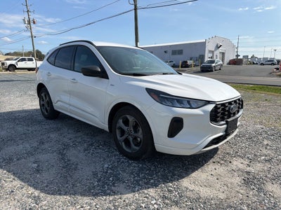 2023 Ford Escape Hybrid ST-Line