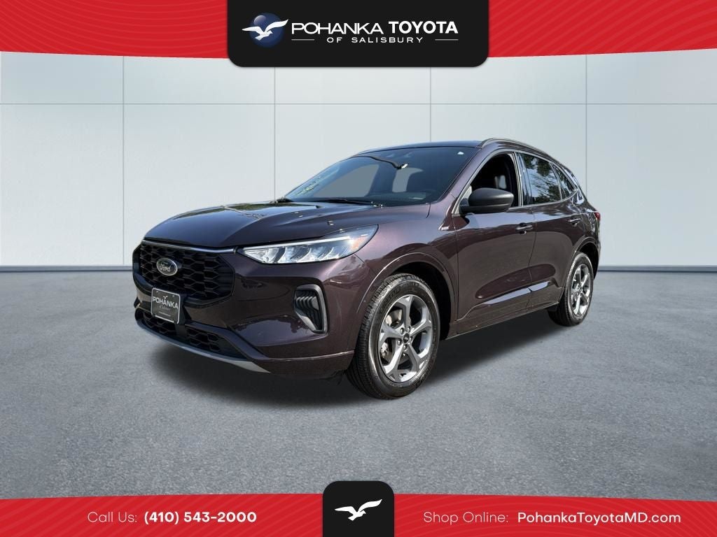2023 Ford Escape ST-Line