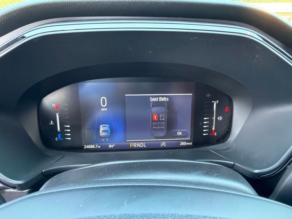 2023 Ford Escape ST-Line