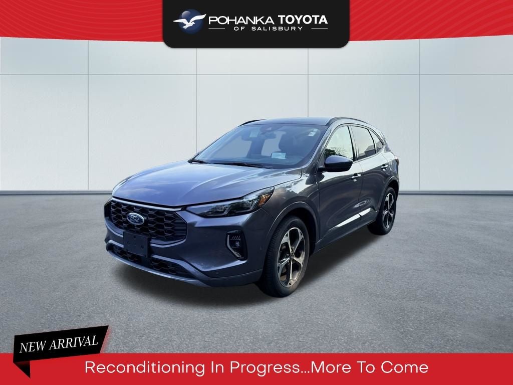 2023 Ford Escape ST-Line Elite