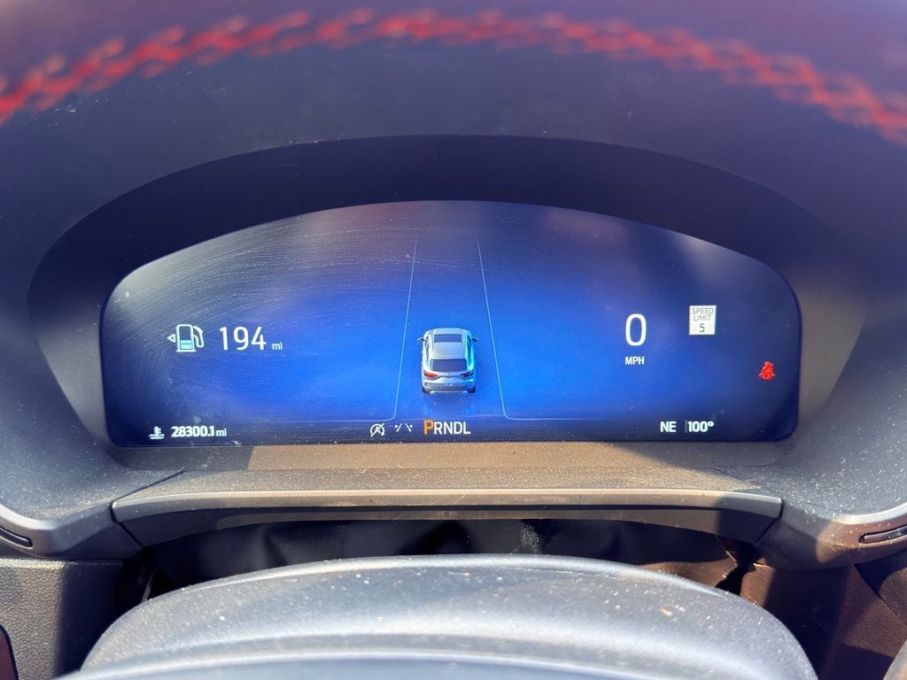 2023 Ford Escape ST-Line Elite
