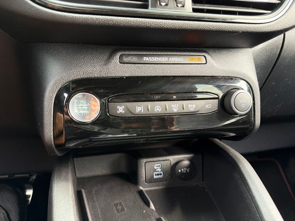 2023 Ford Escape ST-Line Elite