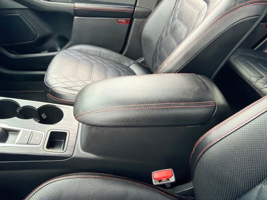 2023 Ford Escape ST-Line Elite