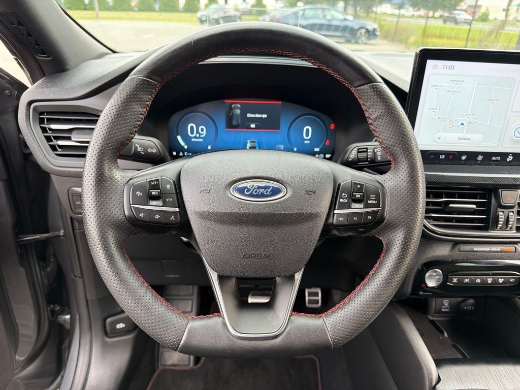 2023 Ford Escape ST-Line Elite