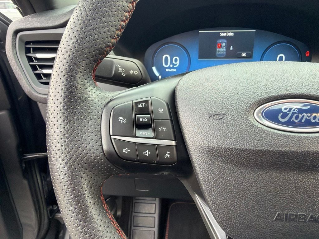2023 Ford Escape ST-Line Elite