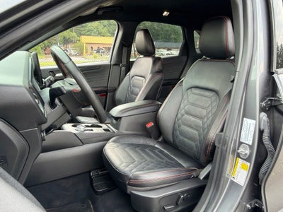 2023 Ford Escape ST-Line Elite