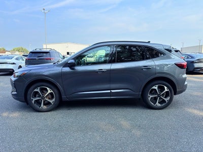 2023 Ford Escape ST-Line Elite
