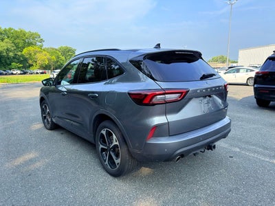 2023 Ford Escape ST-Line Elite