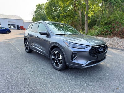 2023 Ford Escape ST-Line Elite