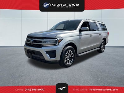 2024 Ford Expedition Max XLT