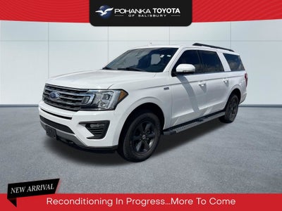 2020 Ford Expedition Max XLT