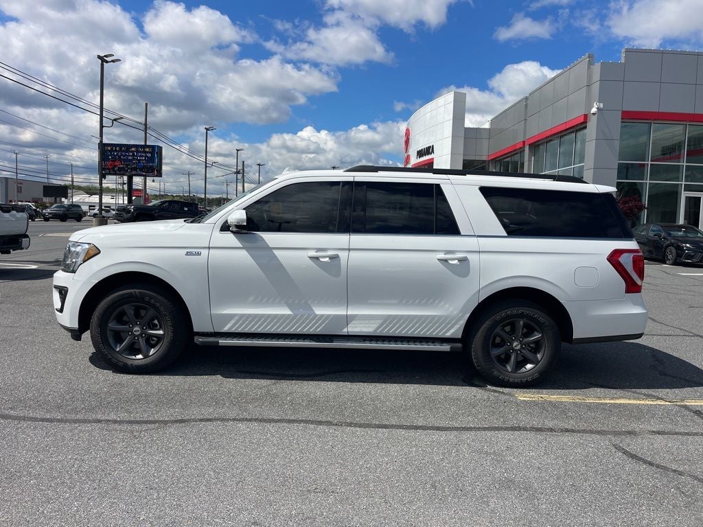 2020 Ford Expedition Max XLT