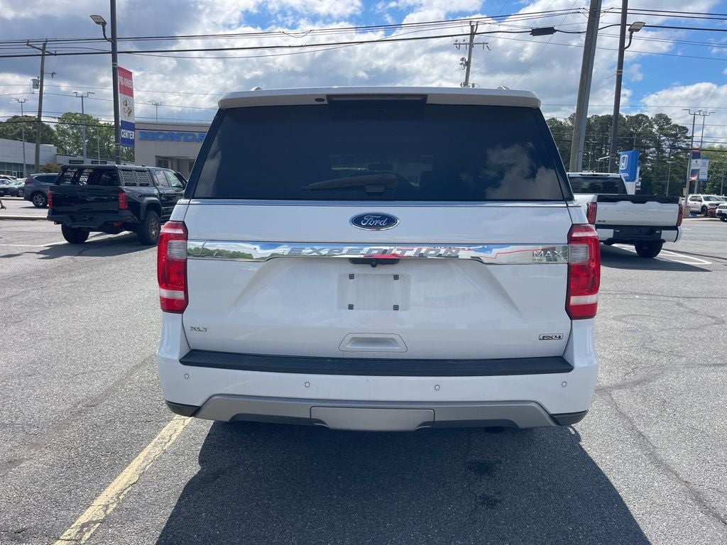 2020 Ford Expedition Max XLT