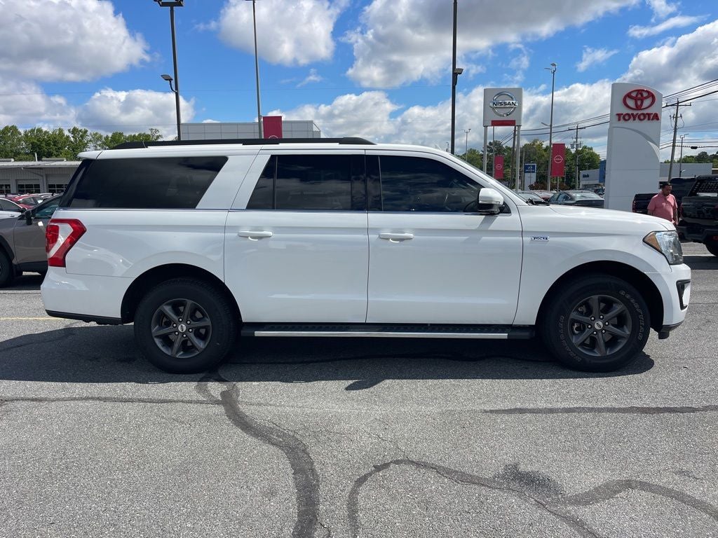 2020 Ford Expedition Max XLT