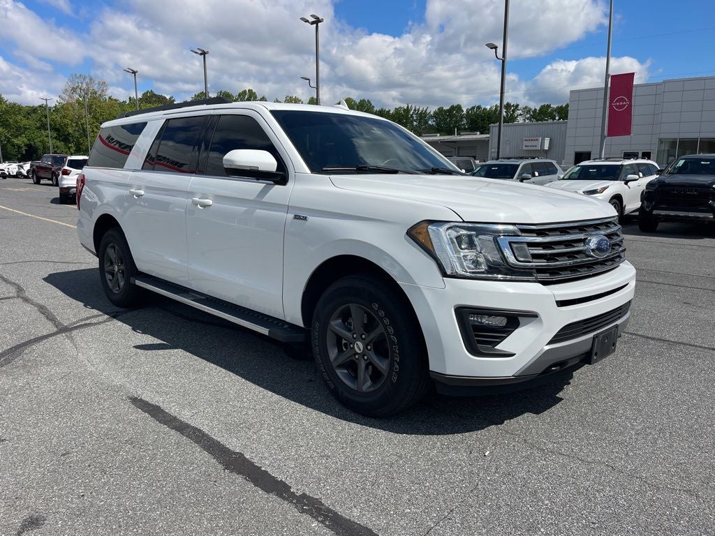 2020 Ford Expedition Max XLT