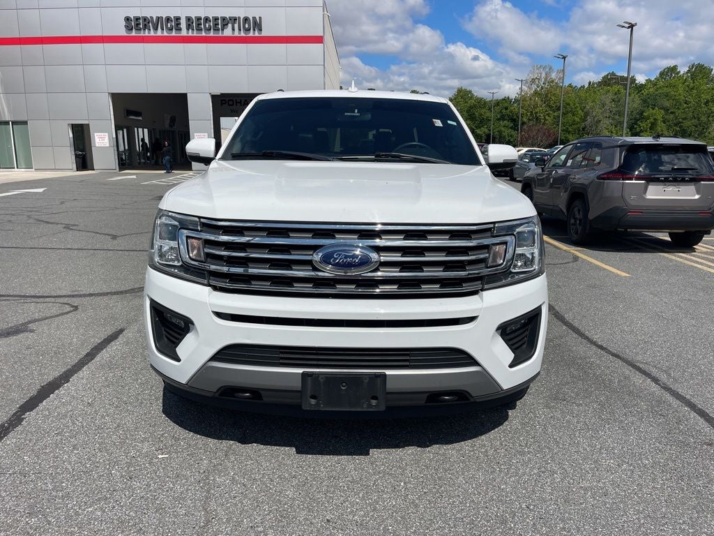 2020 Ford Expedition Max XLT