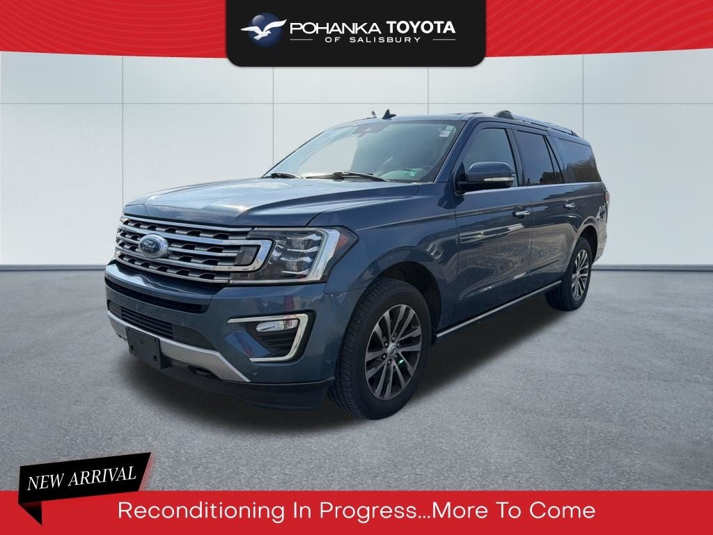 2018 Ford Expedition Max Limited
