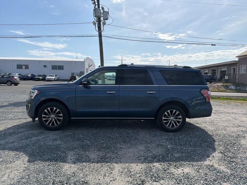 2018 Ford Expedition Max Limited