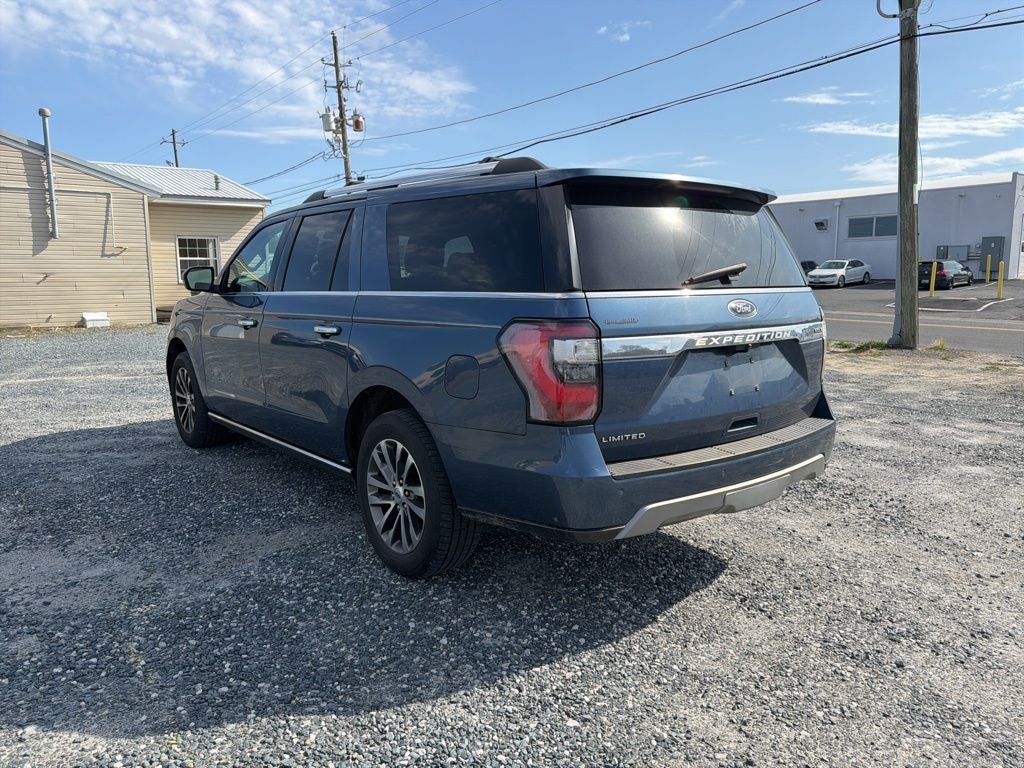 2018 Ford Expedition Max Limited